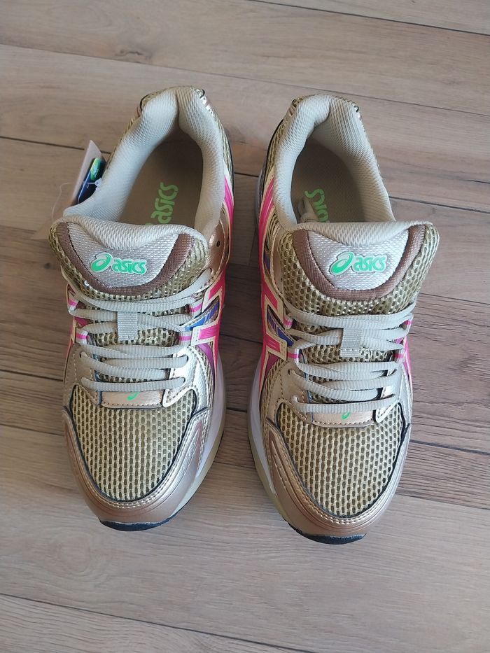 Asics gel sekiran gold - photo numéro 3