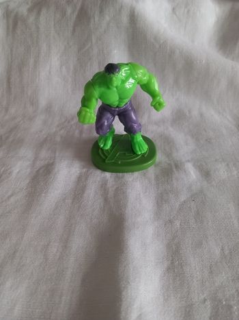 Figurine Hulk