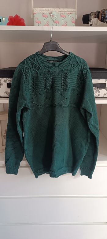 Pull homme taille XS