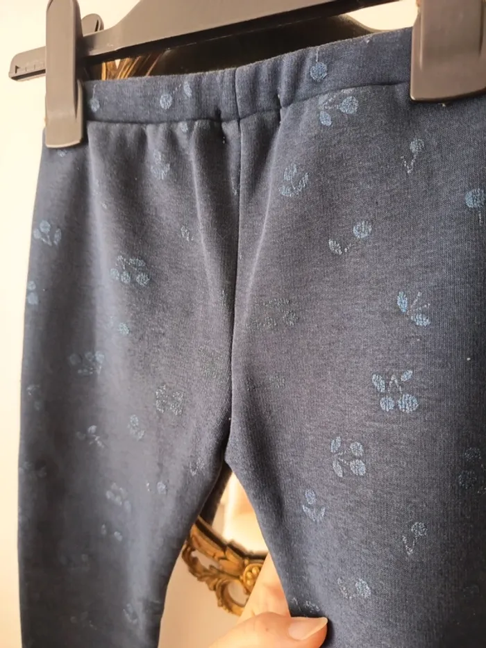 Legging fourré, intérieur polaire - photo numéro 6