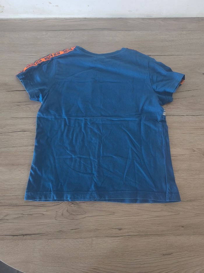 Tee-shirt manches courtes 10 ans - photo numéro 3