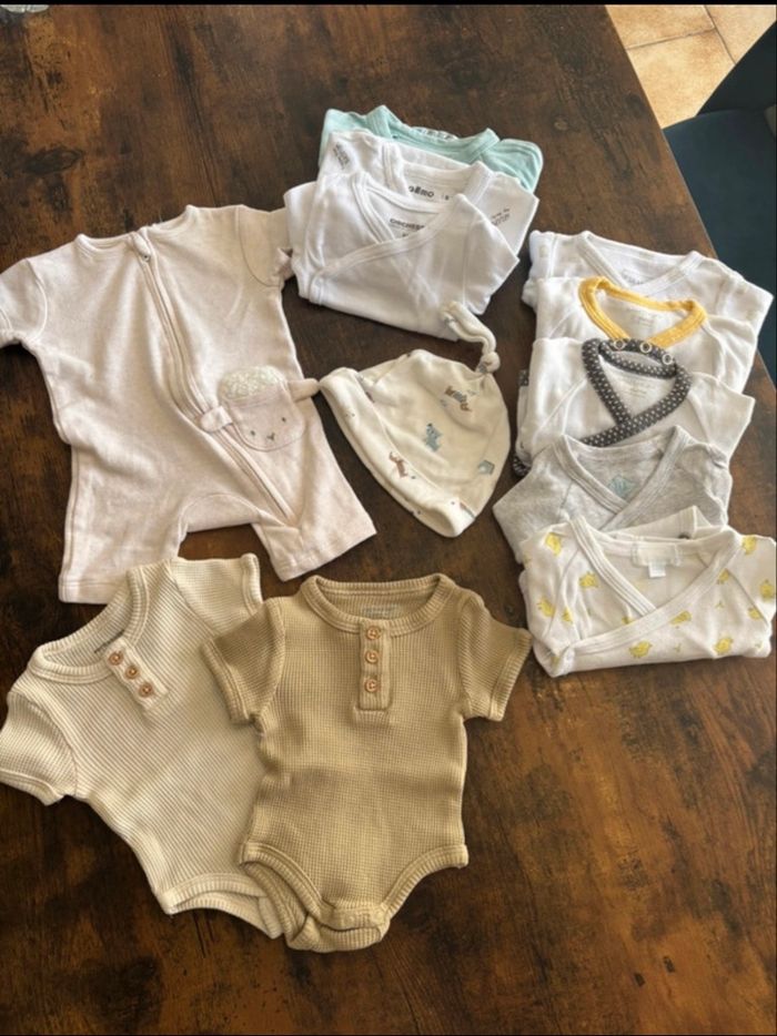 Gros lot taille naissance - photo numéro 5