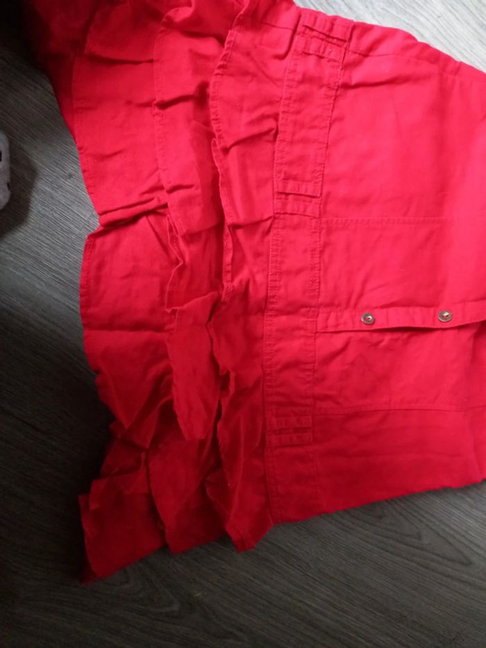 Robe rouge - photo numéro 2