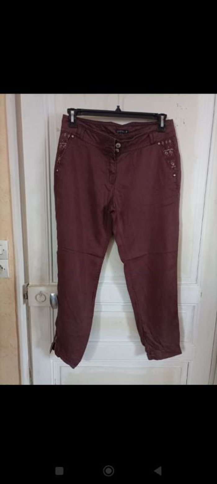 Pantalon 40