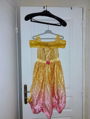 Déguisement belle 7-8ans