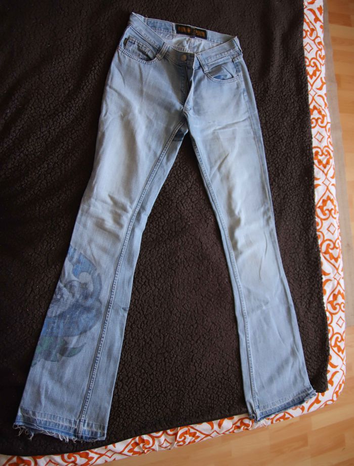 Jeans Freeman TPorter
