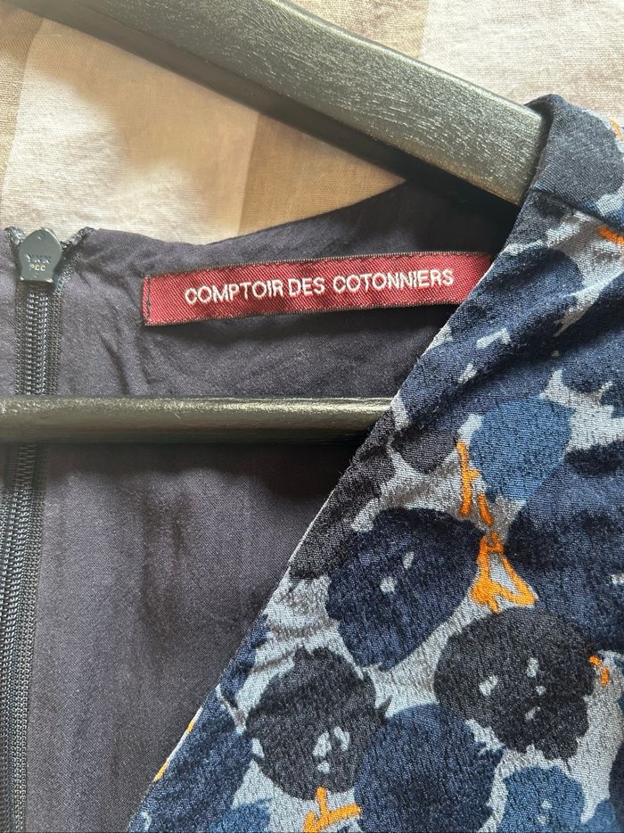 Robe Comptoir des cotonniers - photo numéro 3