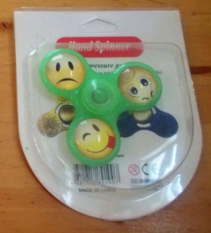 Spinners - photo numéro 2