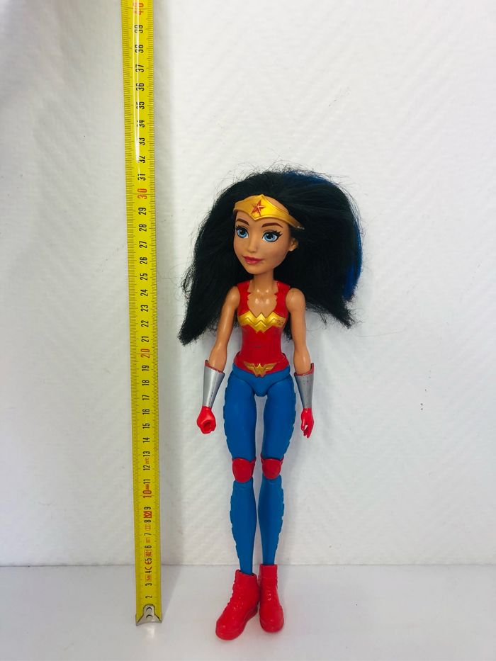 Poupée Wonder woman 2015 - photo numéro 4