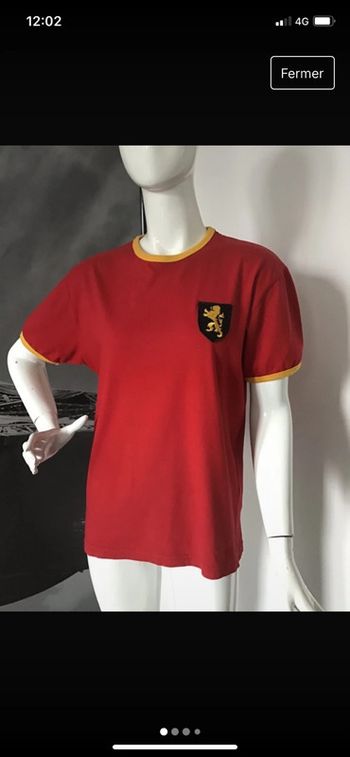 Teeshirt Clockhouse n 9 vintage