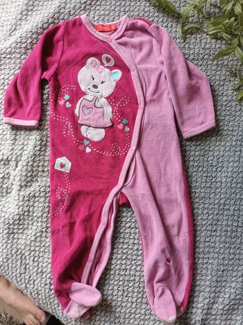 Grenouillère 18 mois