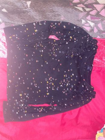 T-shirt manche longue