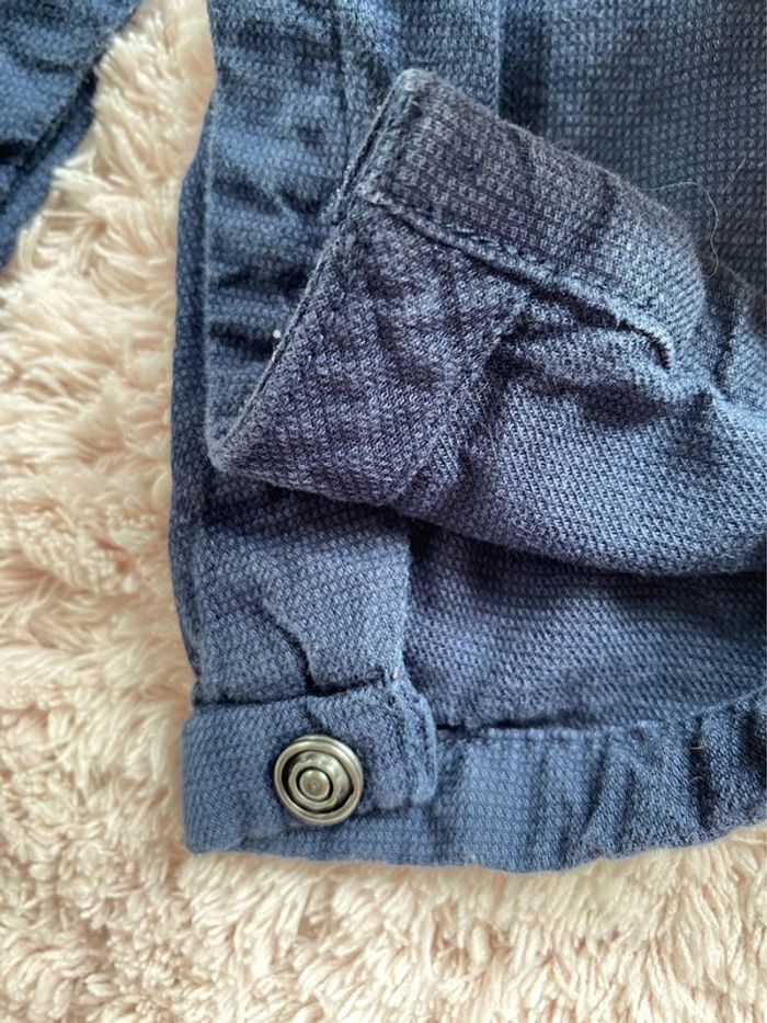 Salopette - photo numéro 5