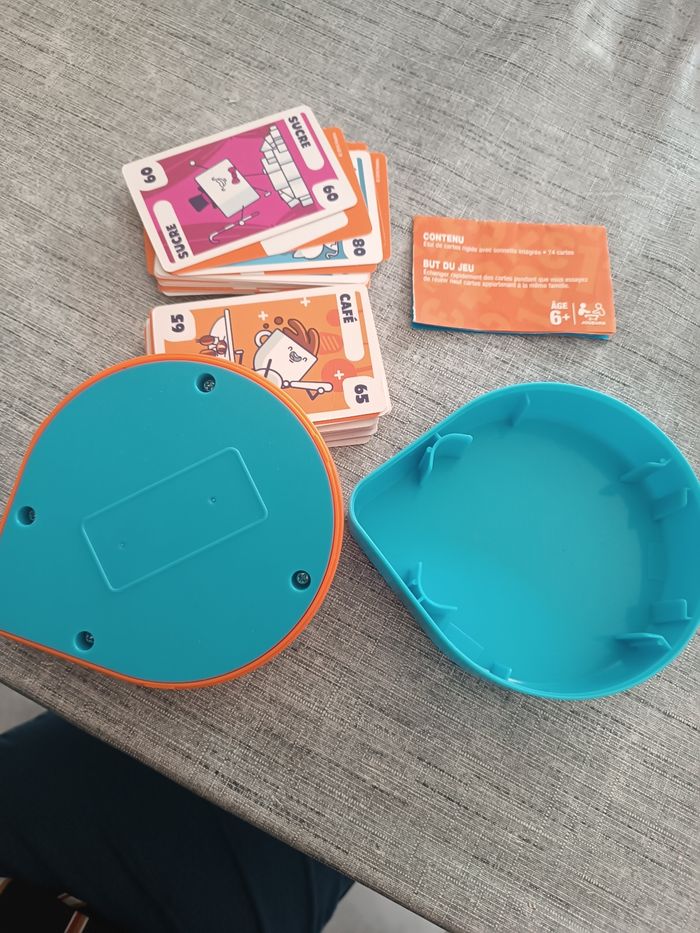 Jeu de cartes pit - photo numéro 2