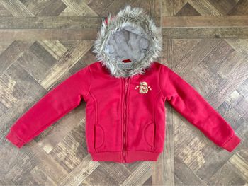 Veste chaude 6/7ans