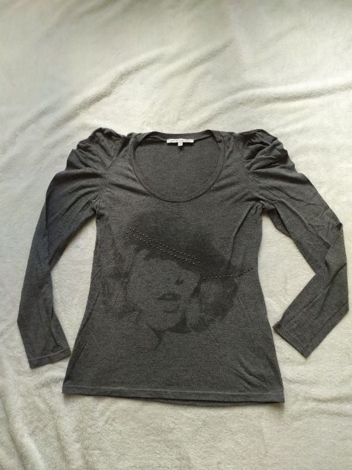 Tee-shirt manches longues La Petite Française