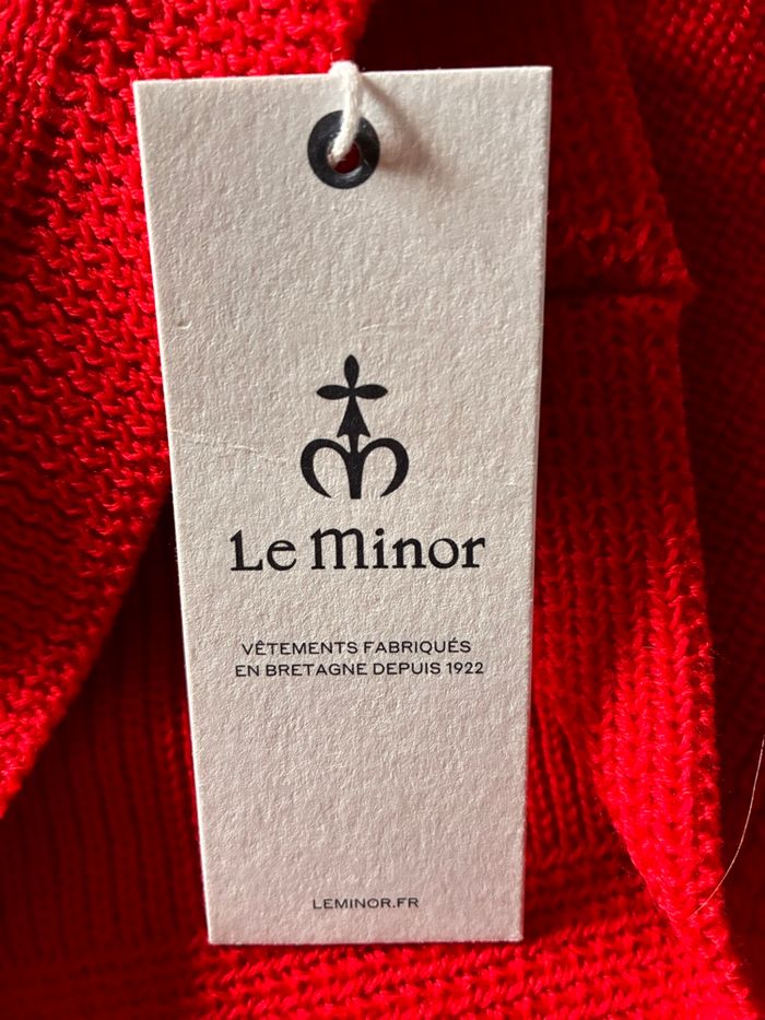 Bonnet marin rouge - photo numéro 6