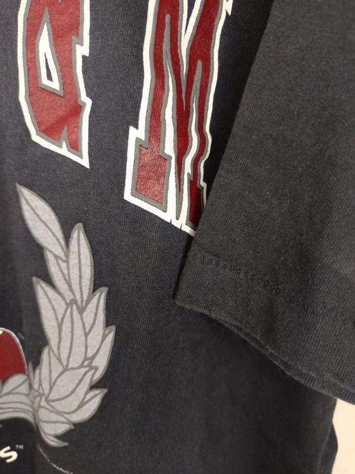 T-shirt Texas A&M Aggies - Vintage 90's Taille XL - photo numéro 5