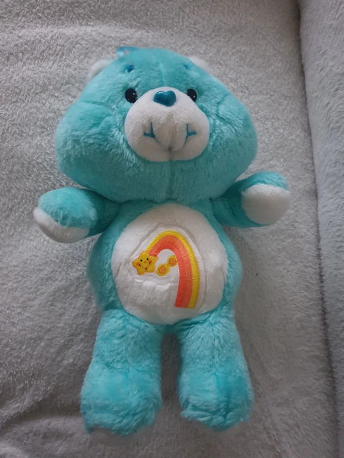 Bisounours turquoise 1983 - photo numéro 2