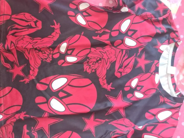 Tee-shirt spiderman 6 ans shein - photo numéro 4