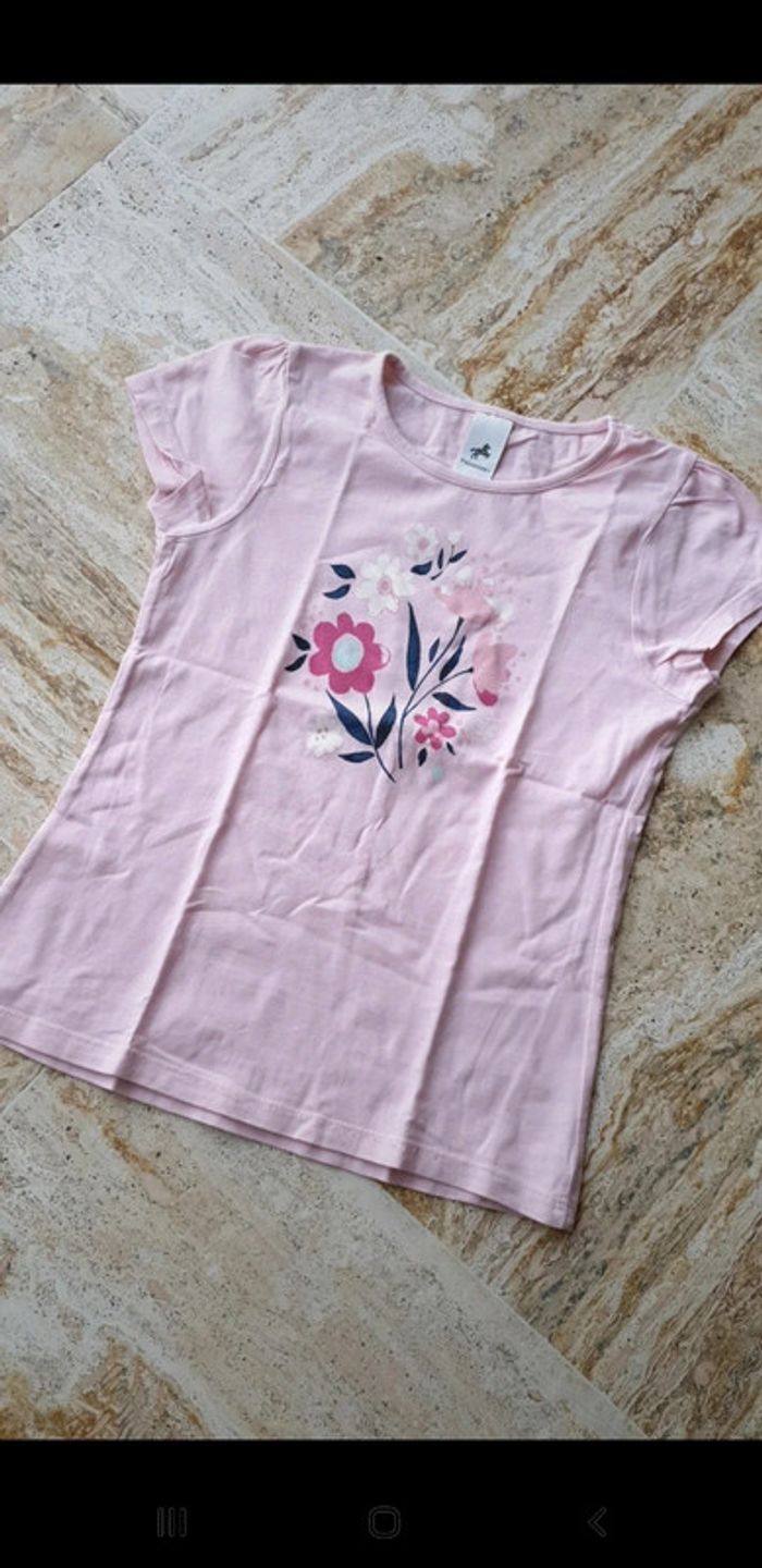 T-shirt fille 10 ans