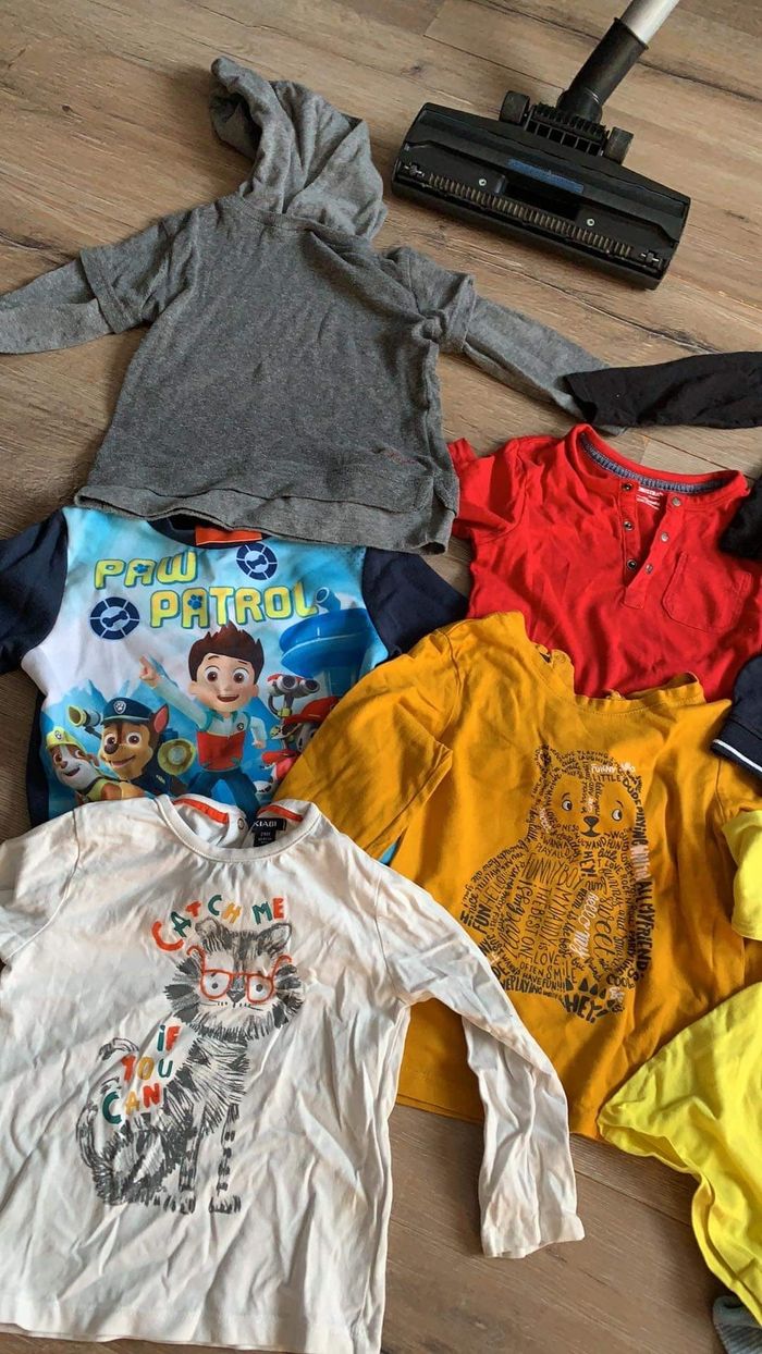 Lot de 8 pull - photo numéro 2