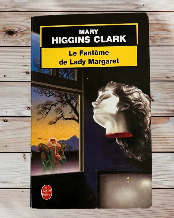 Livre le fantôme de margaret