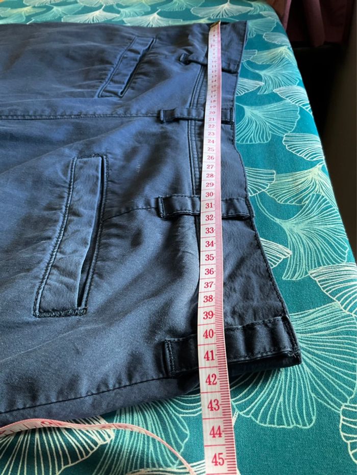 Short chino léger bleu marine pour homme Dickies taille W30 FR40 334 - photo numéro 6