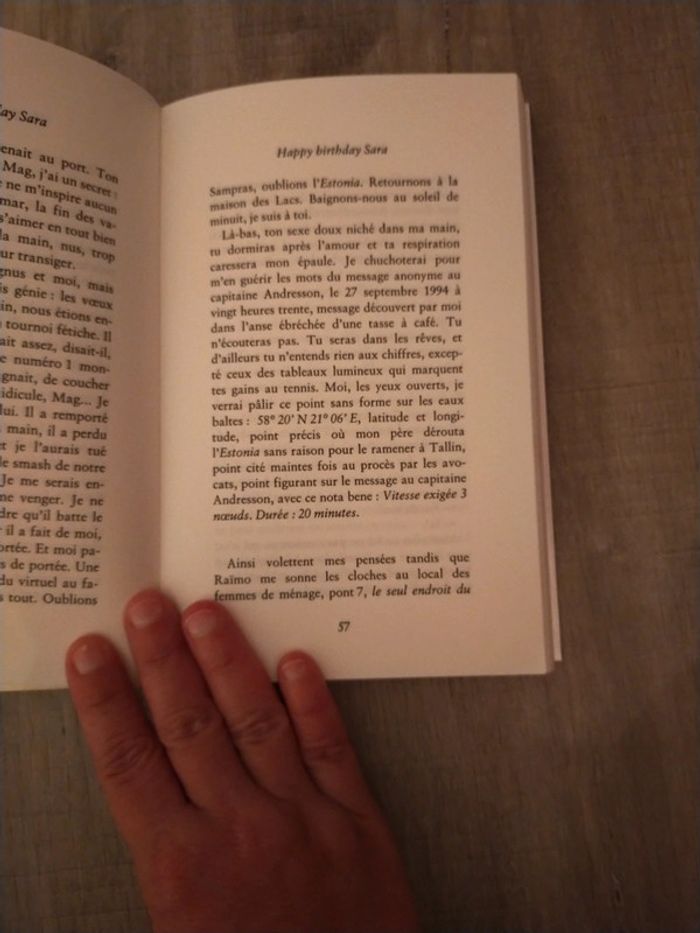 Happy birthday Sara - photo numéro 3