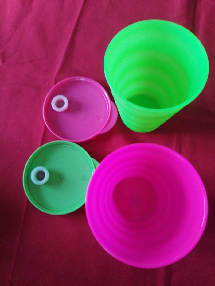 Gobelets - photo numéro 2