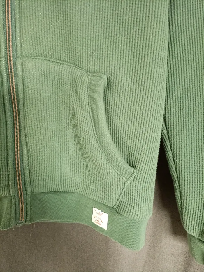 Gilet à capuche - photo numéro 2