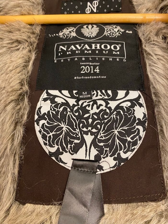 Magnifique manteau chaud - photo numéro 3