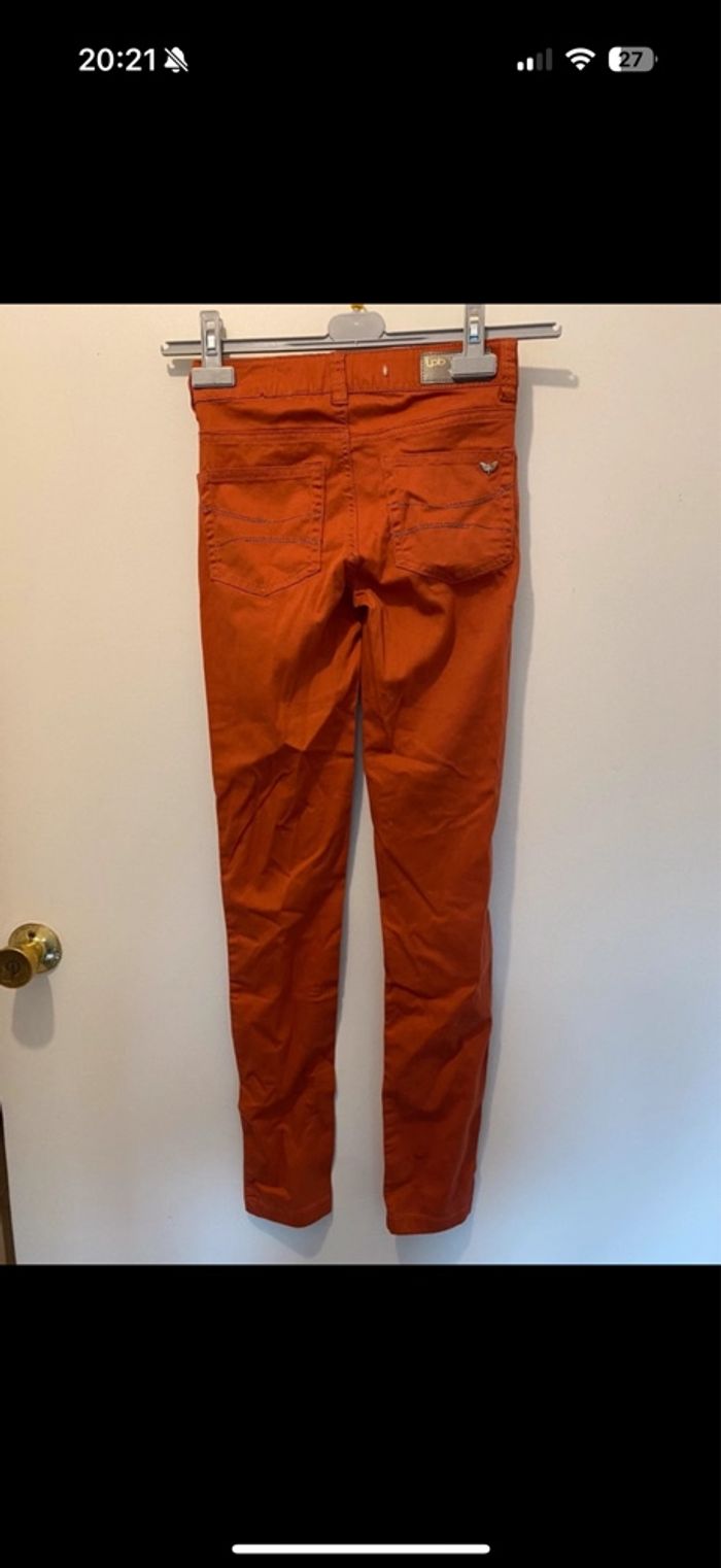 pantalon femme LPB neuf 34 - photo numéro 3