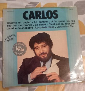 33T de Carlos