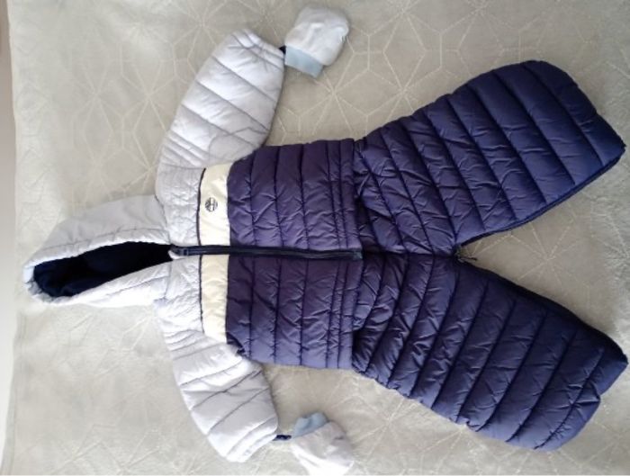 Combinaison hiver timberland bébé