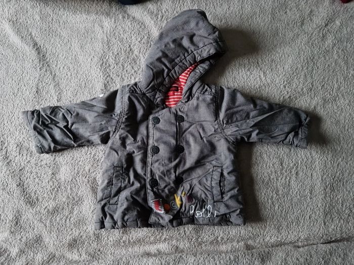 Ensemble molletonnée