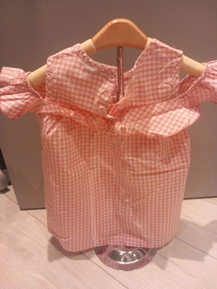 Tunique tommy hilfiger 6 ans - photo numéro 4