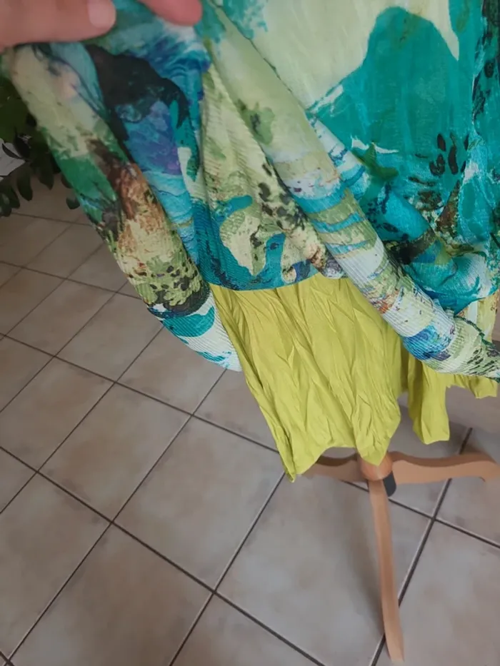Robe doublée - photo numéro 5