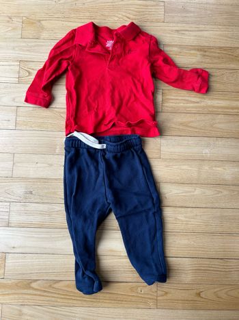 Tenue kiabi