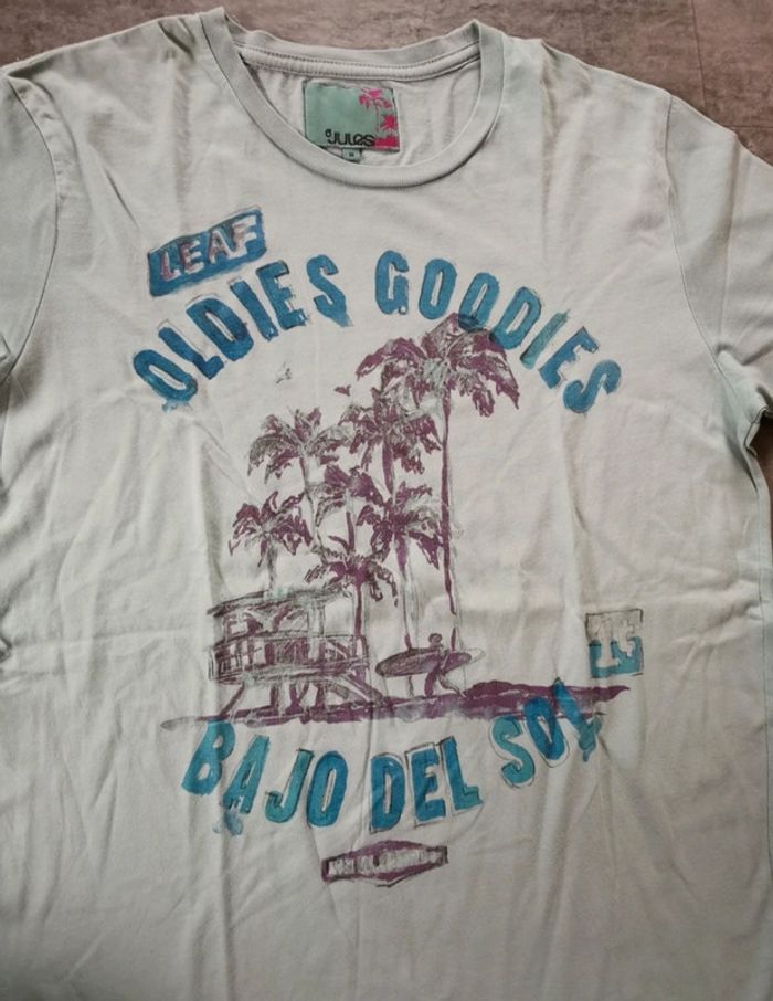 T-shirt été homme S/M 36/38 - photo numéro 2