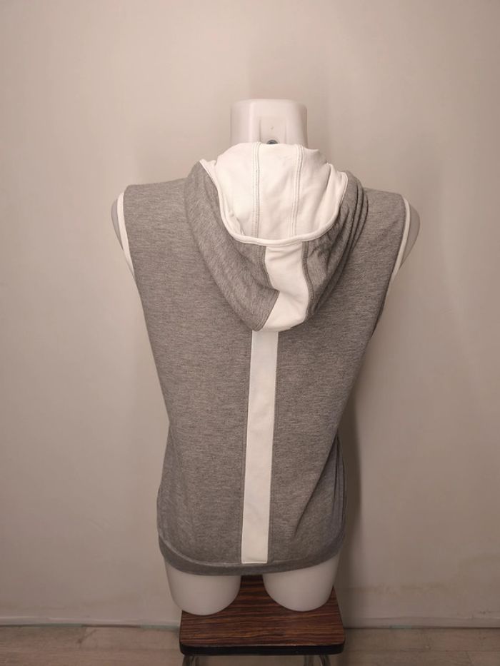 Veste sans manches Golfino Femme Taille 42 Grise - photo numéro 2