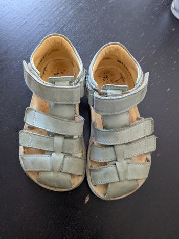 Sandales bundgaard Sebastian taille 24
