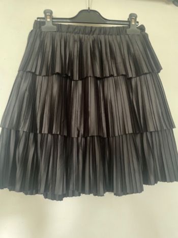 Jupe plissée