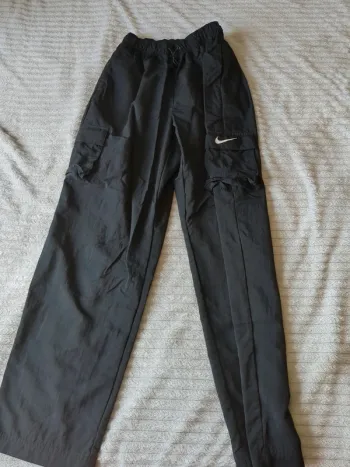 Pantalon noir Nike femme XS