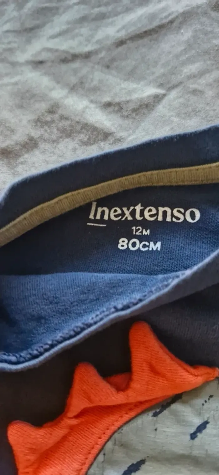 T-shirt 18M - photo numéro 3