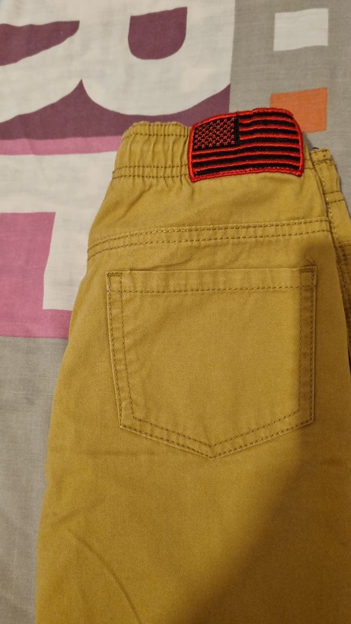 Short enfant - photo numéro 3