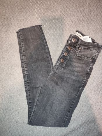 Jean taille haute neuf