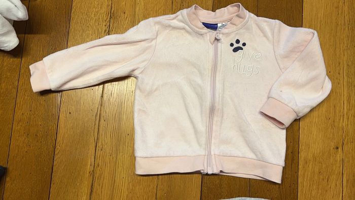 Ensemble bébé fille Lupilu - photo numéro 2