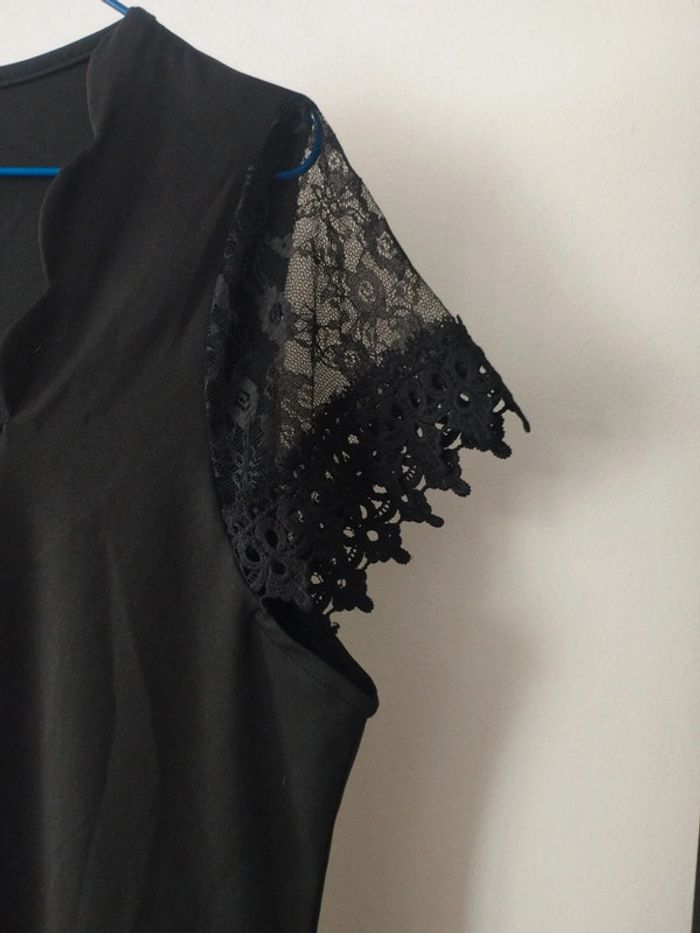 Robe noire xl - photo numéro 2