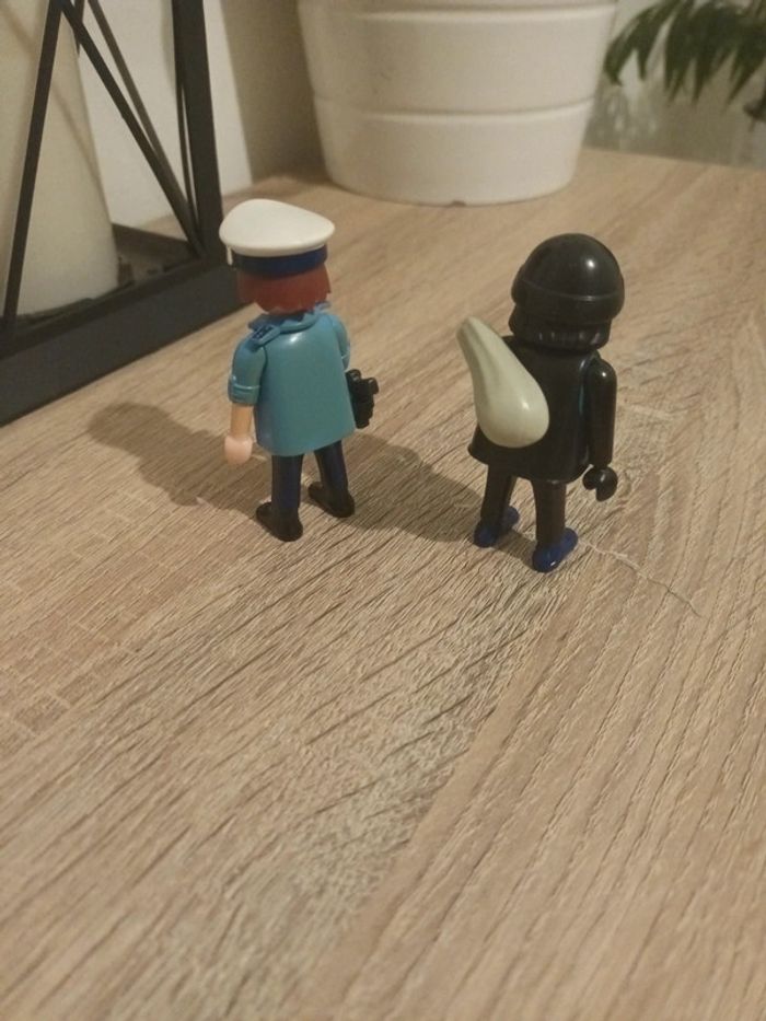 Lot de personnage playmobil - photo numéro 3